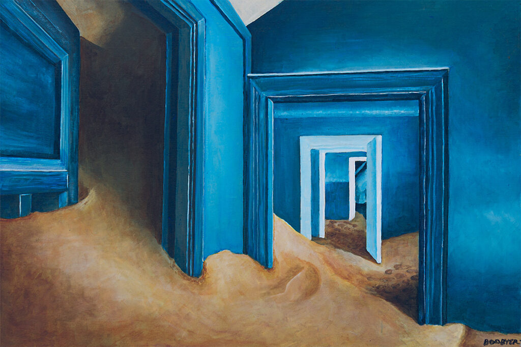 Sands of time